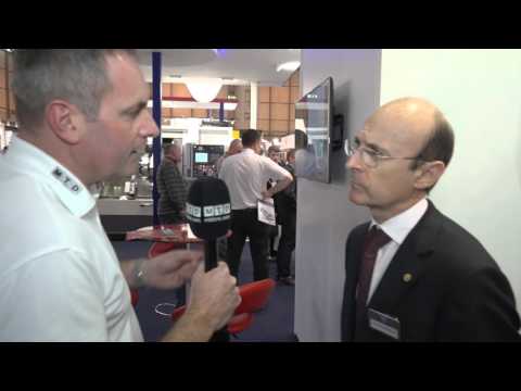 Aitor from CMZ Spain talks to Mark from MTD about MACH 2016