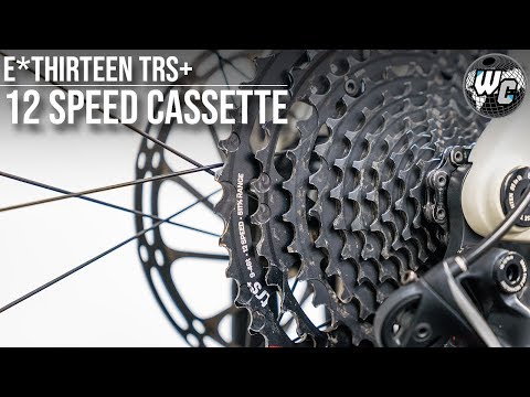 e*thirteen TRS+ 12 Speed Cassette Review (Useless or Useful?)