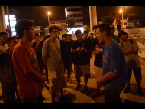 AYARTAÑO vs JT vs SUPER BELLITO vs MOLINENSE - RapStyle - SJL