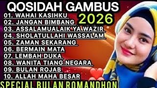 Download lagu KOLEKSI TERMAHALL QOSIDAH GAMBUS ‼️MERDU PENYEJUK HATI ♥️ PALING ENAK DIDENGAR BIKIN ADEM mp3