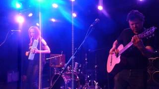 Salad Undressed 07 Big Monkey Girl (The Water Rats London 25/01/2017)