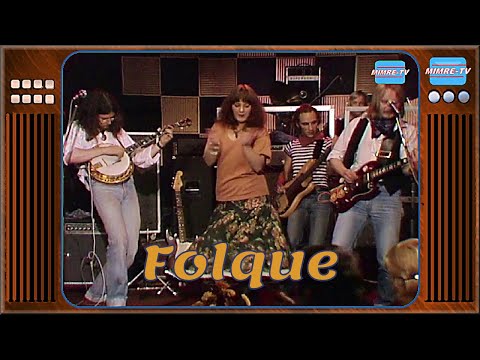 Old Norwegian Schottische - FOLQUE (Live 1978)
