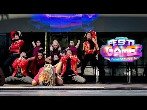 GOT-G -  FESTIGAME 2025