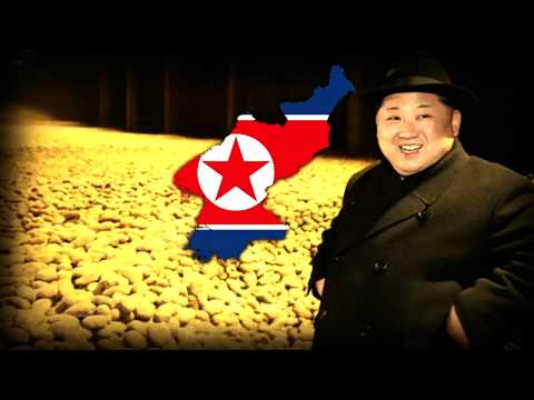 N K pop - Potato pride - speed down to up