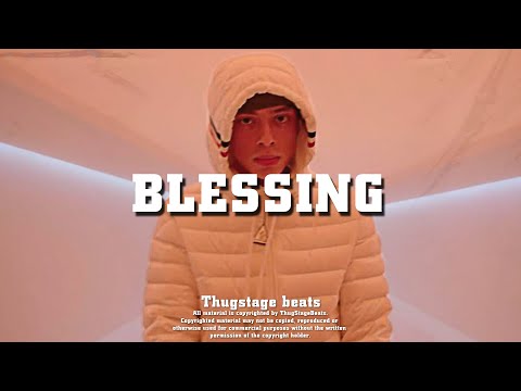[FREE] CENTRAL CEE x RONDO type beat | Melodic Drill type beat "BLESSING" | UK Drill type beat 2021