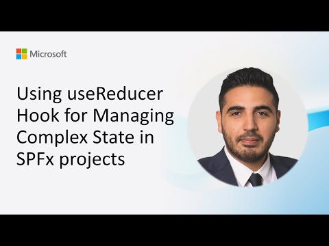 SPFx UseReducer: Simplify Complex State Management Now SPFx UseReducer: Simplify Complex State Management Now