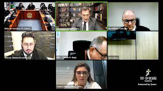 TRT15 - 2ª Câmara - 1ª Turma - 27/08/2024 - tarde