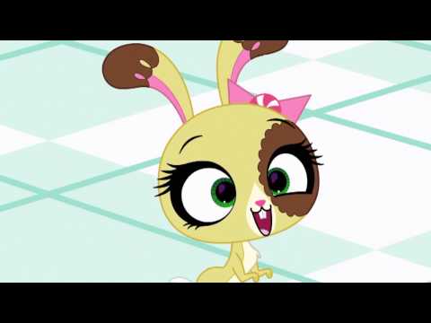 Littlest Pet Shop - Yay me!