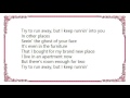 Cowboy Mouth - Running into You Lyrics