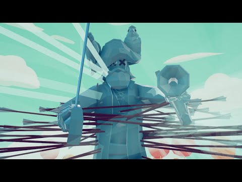 Tabs | 100 Ice Archers vs Every Unit!