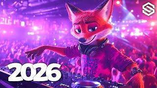 New Year Music Mix 2026 ♫ Best Music 2026 Party Mix ♫ Remixes of Popular Songs #25