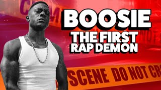 The true story of Lil Boosie: Rap&#39;s first DEMON