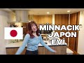 Japonya'daki *UFACIK* yeni evimiz! Yerleştik | EV VLOG