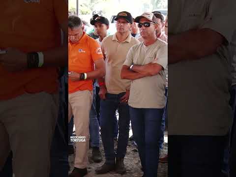 Tortuga® fomenta confinamento na Bahia | Noticiário Tortuga