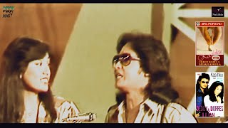 Download lagu DEDDY DORES & LILIAN ANGELA - Feat : APEL POP BAND - ' KASIHKU ' ( VIDEO/ MIX 1981-1993) mp3