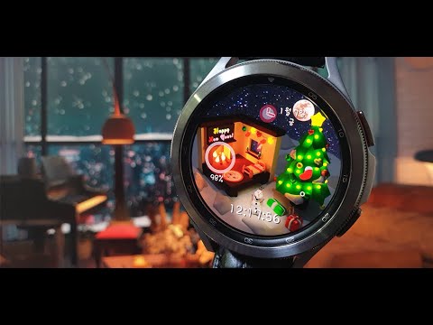 LowPoly Winter X-Mas, New Year video thumbnail