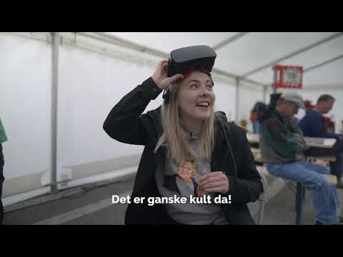 En dag i livet til Mari Holm Lønseth