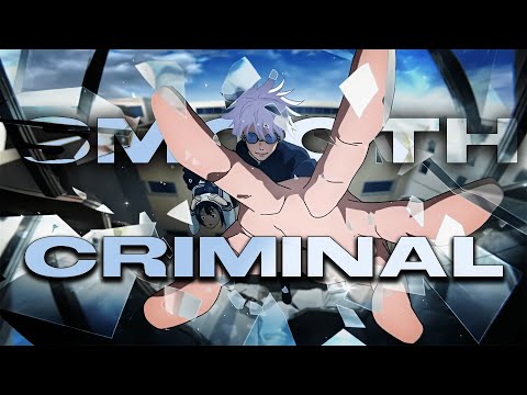Smooth Criminal [ AMV - Mix ] Anime Mix || Otakon 2025 AMV Contest Best In Show
