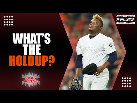 Why the Orioles haven't signed Framber Valdez yet