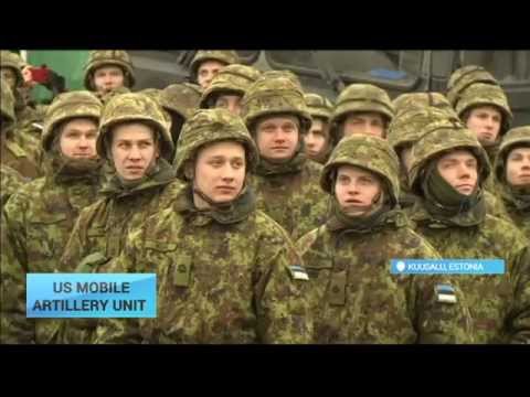 US Artillery Unit in Estonia: Baltic state eyes US self-propelled howitzer for its army