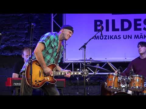 Lavrix Blues Band - (BILDES 2019)