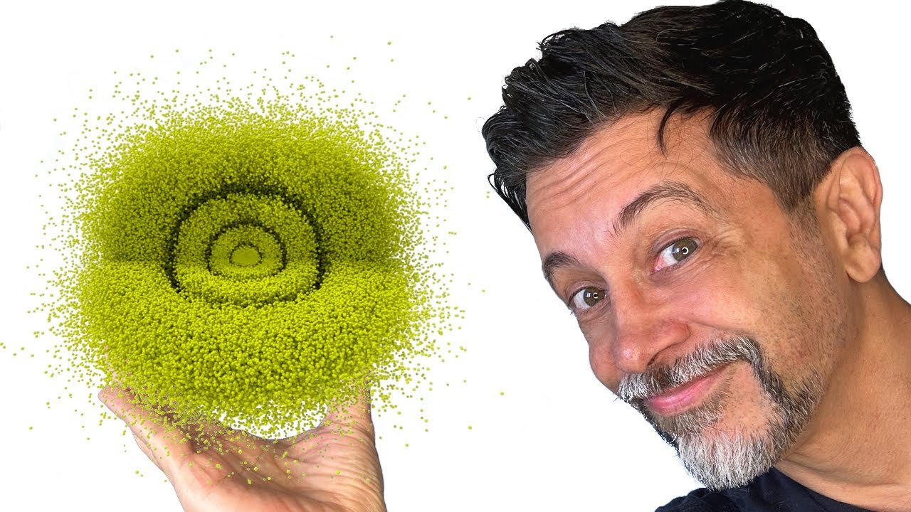 Como os átomos REALMENTE se parecem?