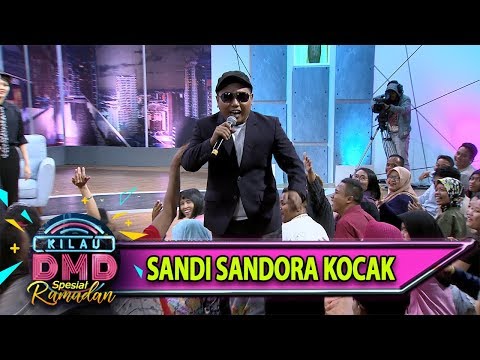 Kelakuan Sandi Sandora Bikin Geleng-geleng Kepala - Kilau DMD (8/6)