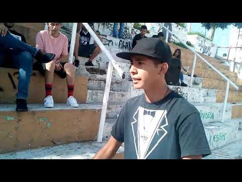 P. Reynoso VS Faku - CUARTOS - WAN - Liga De Freestyle El Salto