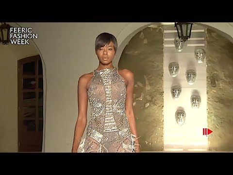 CASI COUTURE #2 Feeric Fashion Week 2019 - Fashion Channel