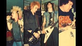 Sacrilege (UK) - Demo 1985