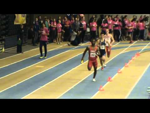 2013 Team Challenge Men 4x400m