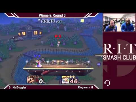 RIT Biweekly #6 - PM - Winners - AGN|KIDGoggles vs Ringworm