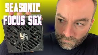 SeaSonic Focus SGX 650 (SSR-650SGX) - відео 4