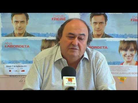 14/09/11 – Presentación obra de Teatro «Querida Matilde», con Lola Herrera. La Nucía.