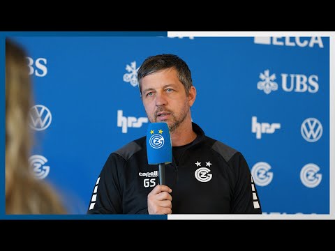 86TV | Videointerview vor dem Spiel GC Zürich - FC Thun | mit Gerald Scheiblehner