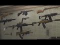 GTA V All Weapons 2016 First Person Max Upgrades Showcase