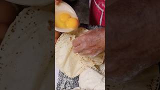 Most Unique Breakfast Eggs in Mexico!! #MexicanFood