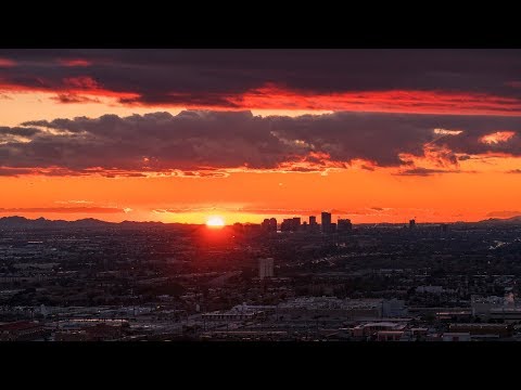Phoenix Az Sunset Time