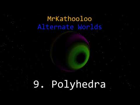 MrKathooloo - Polyhedra