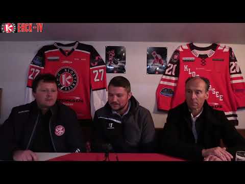 PK (05.11.2017) EHC Klostersee vs. EV Fürstenfeldbruck