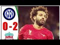 Inter milan vs Liverpool 0-2 extended highlights 2022 HD