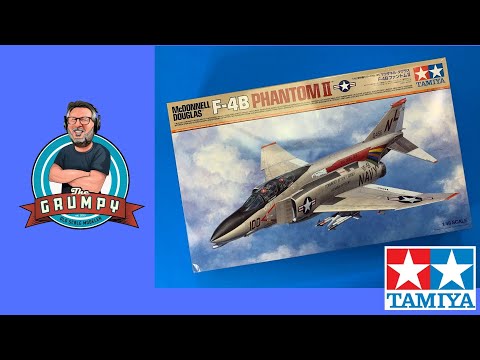 *****Tamiya 1/48 F-4B Review***** e027