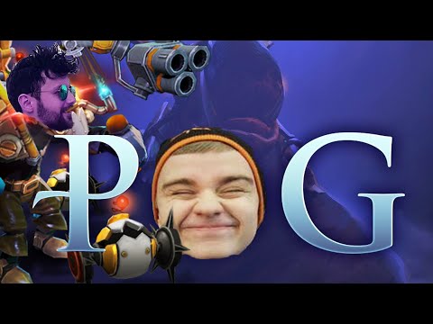 Tinker OP - PoG Custom Game with Notail