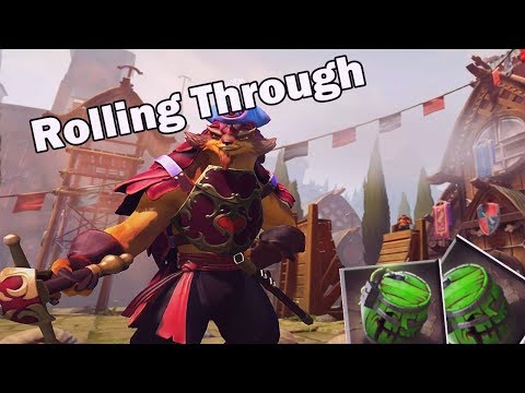 EE pango stomping (Dota 2 Highlights)