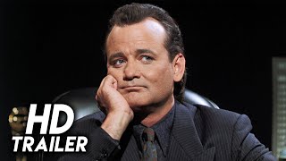 Scrooged (1988) Origial Trailer [FHD]