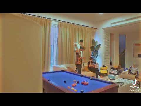 Amir gantung diri 😂😂