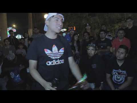 Enesse vs Beef - Semifinal - Las Cartas Sobre la Mesa - 2020 Perú