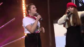 American Idol Live S16: Maddie Poppe - Walk Like an Egyptian | Monroe, WA 8.28.18