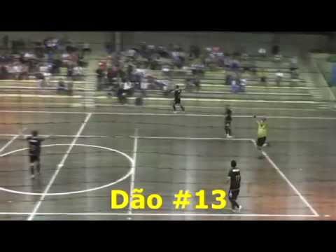 ADHering/FMD Blumenau 5 x 0 Joaçaba Futsal