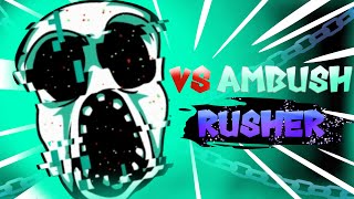 Cover art for Fnf VS. Doors - Rusher